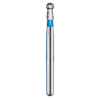 Бор  алмазный турбинный BC-43, 5шт. (Mani)
