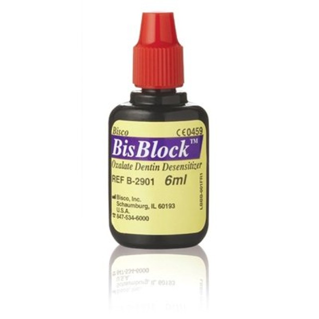 БисБлок BisBlock - устранитель чувствительности (6мл), BISCO / США